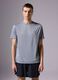 ALTAVIA WITH DEBORAH COMPAGNONI T-shirt in technical fabric_2
