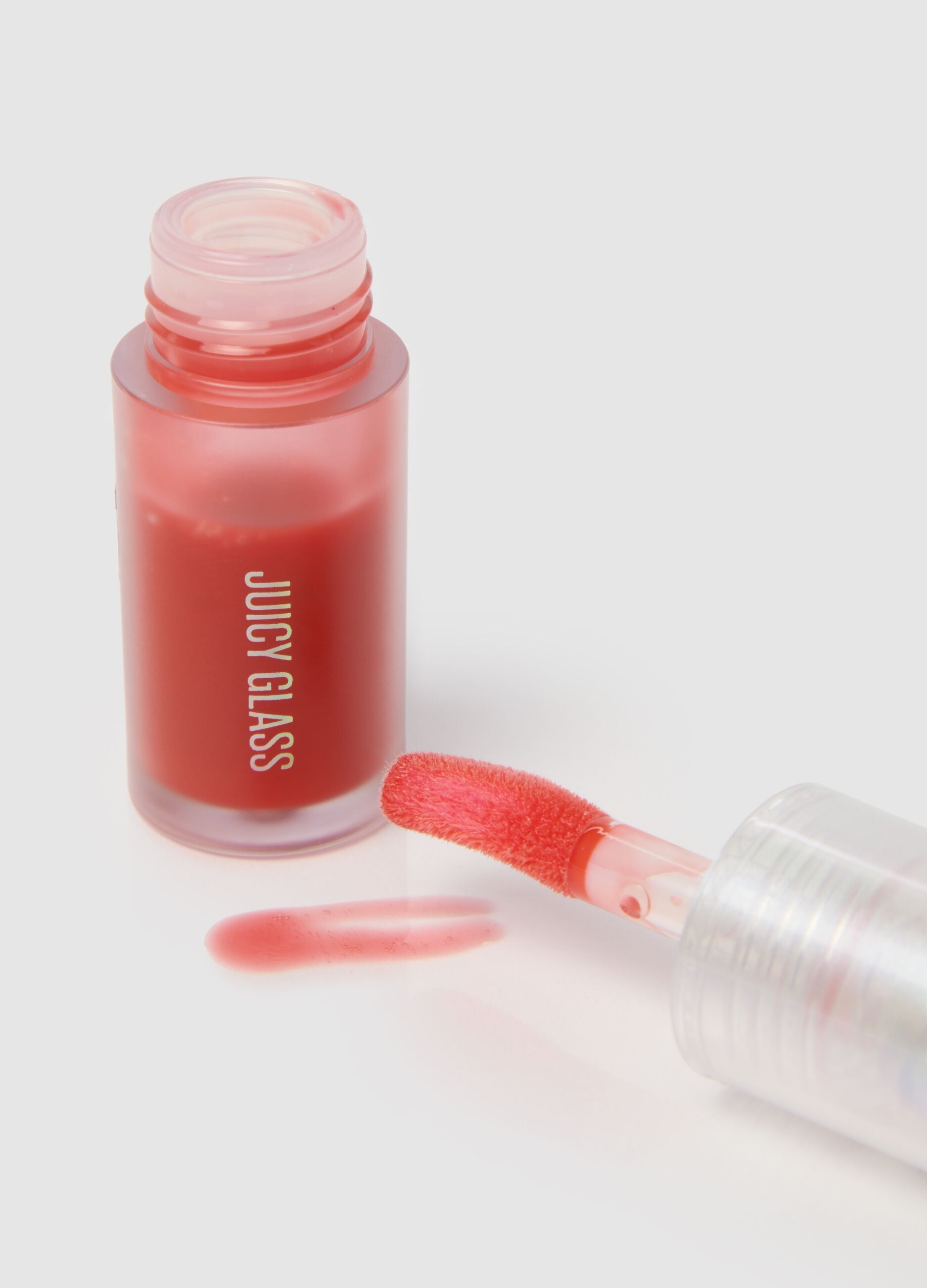 KAJA JUICY GLASS LIP OIL APPLE CIDER