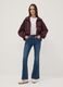 Purple hooded zip-up jacket_1