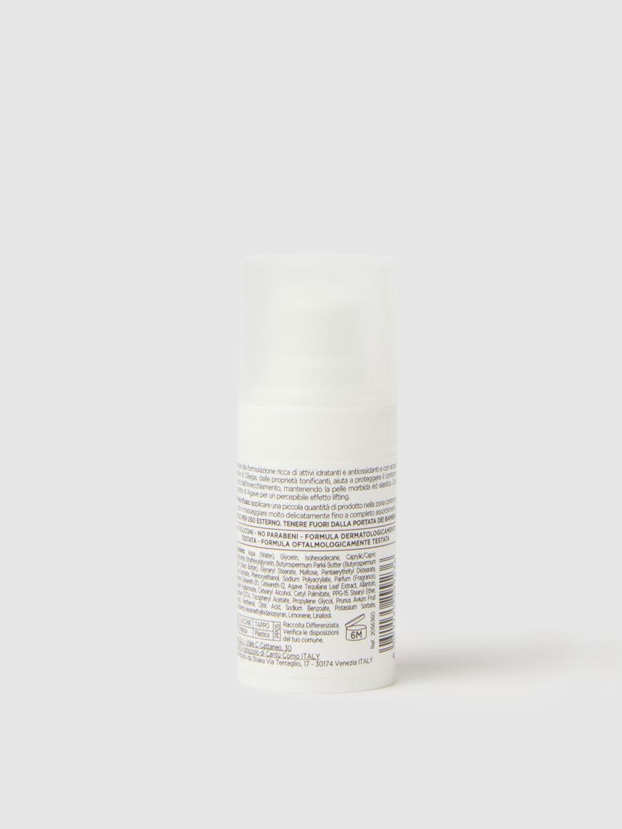 Contorno occhi effetto lifting con acqua attiva di ciliegia_2