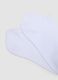 Seven-pack of white organic cotton socks_2