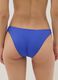 Blue stretch-fabric bikini bottoms_3