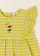 Pagliaccetto misto cotone IANA neonata_2