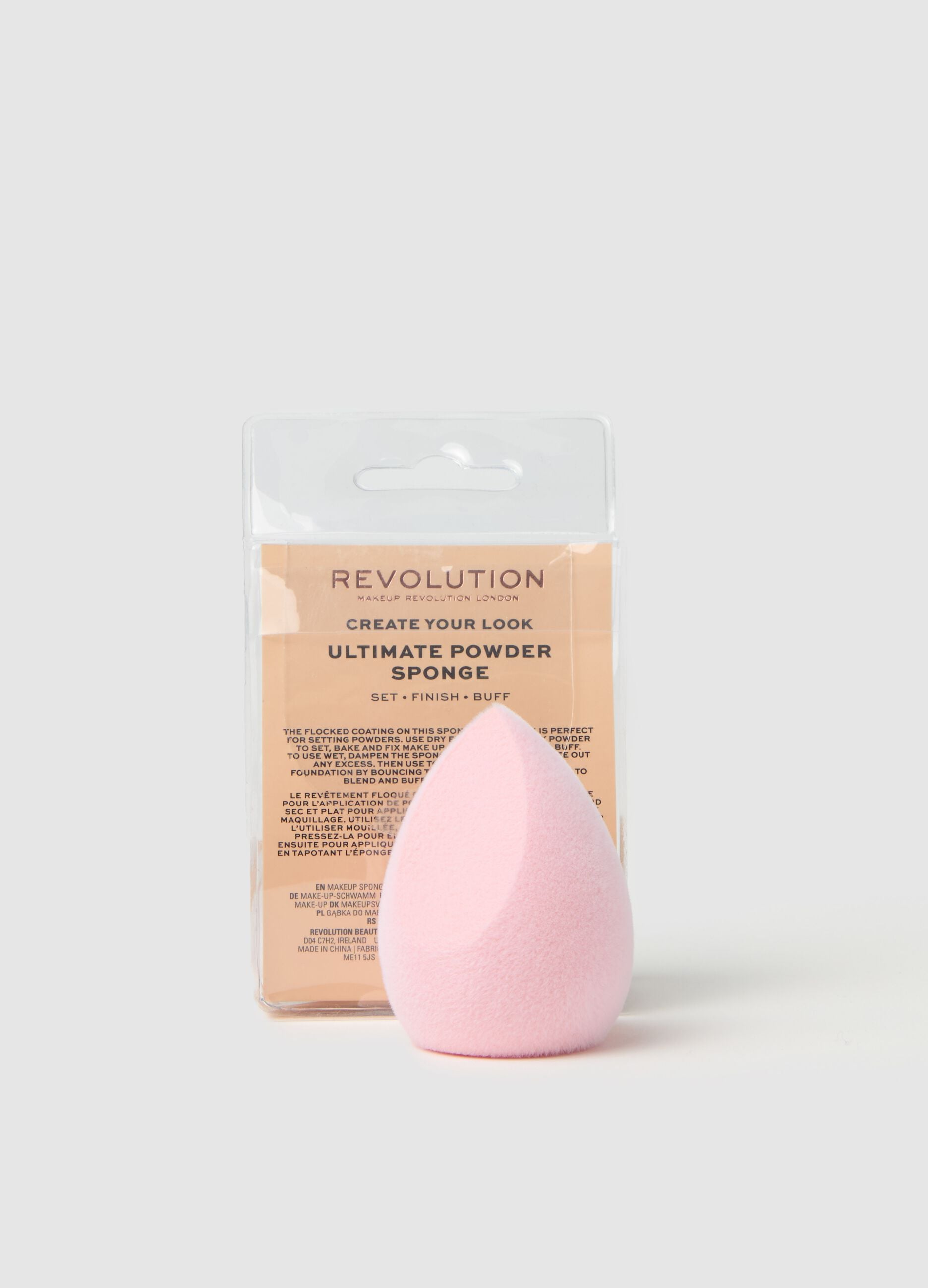 Create Ultimate Powder Make-up Sponge