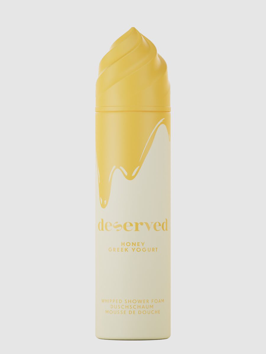Whipped Shower Foam Honey Greek Yogurt 250 ml_0