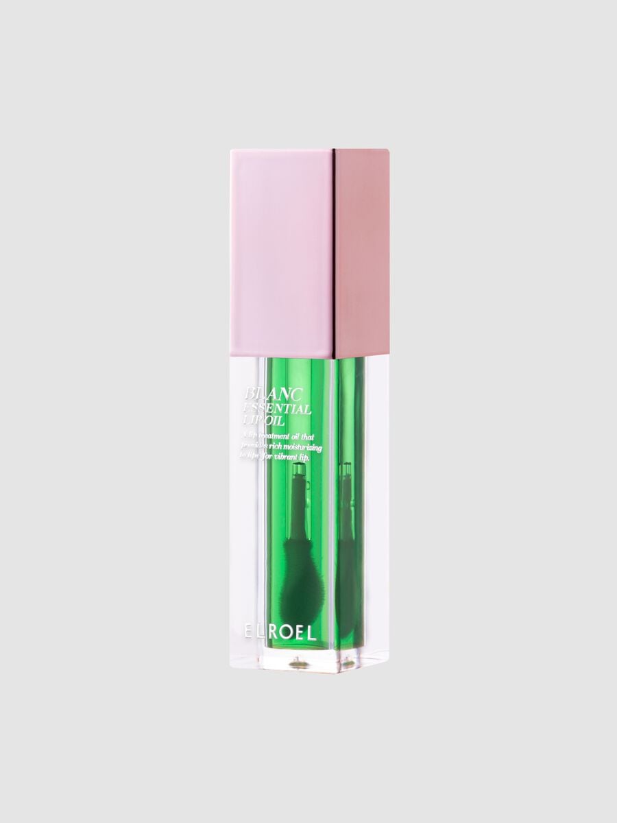 Blanc Essential Lip Oil #04 Green Apple 4.5g - Make-up coreano_1