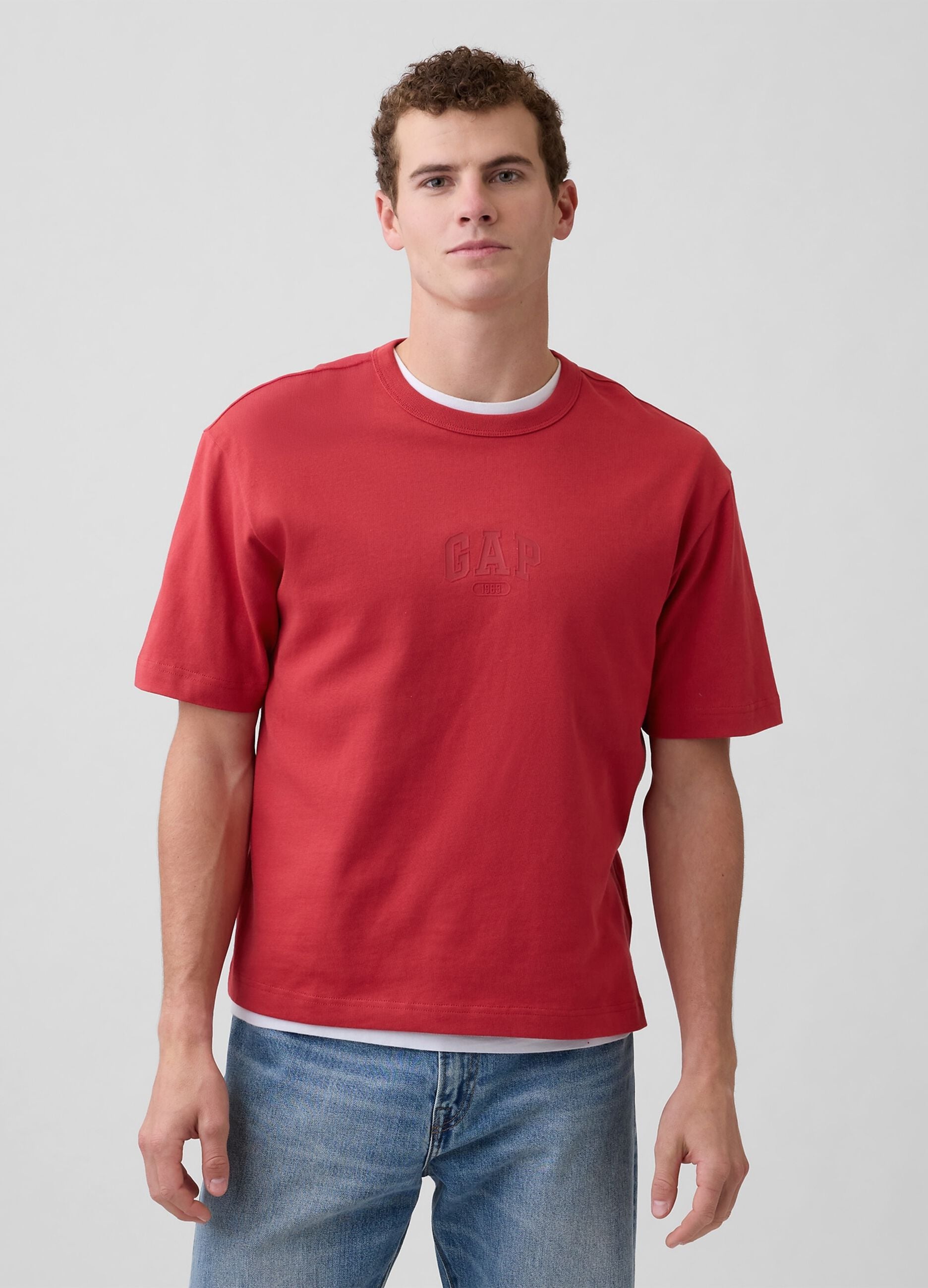 Pure Cotton T-shirt