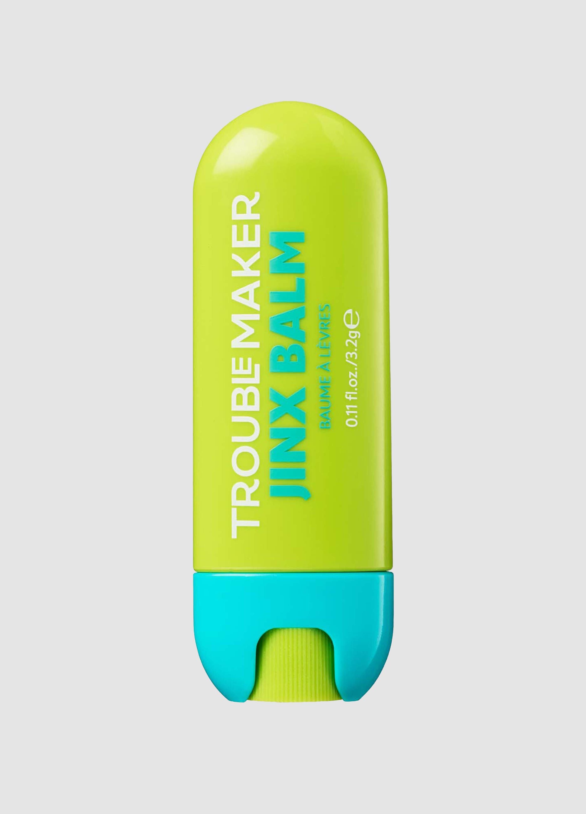 Jinx Tinted Lip Balm Luigi Clear 4g