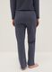 Multicolour striped pure cotton regular fit pyjama trousers_2