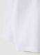 White pure cotton polo for boys regular fit_3