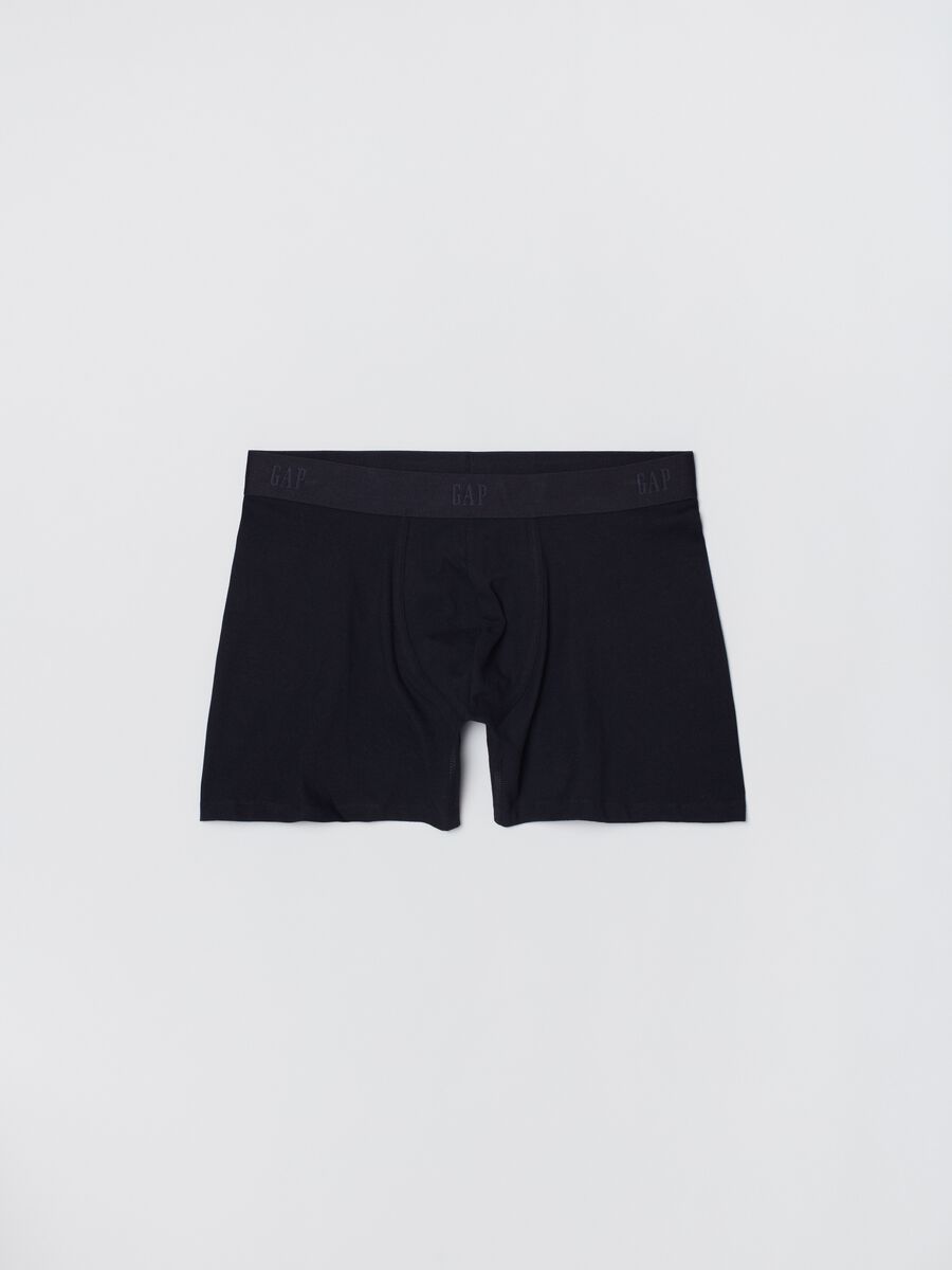 Boxer in cotone stretch_0