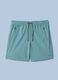 Green ALTAVIA SAILING shorts in stretch fabric_4