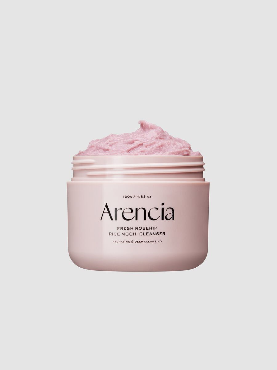 Rice and Rosehip Facial Cleanser for Radiant Skin - Korean Skincare_0