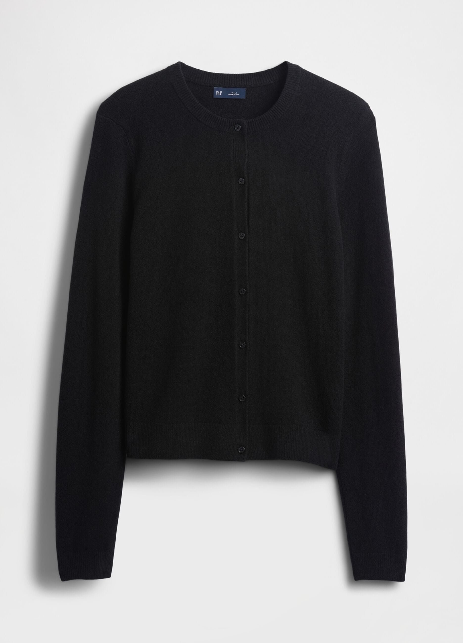 Women's Black Cardigan