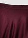 Long red skirt in pure viscose_6