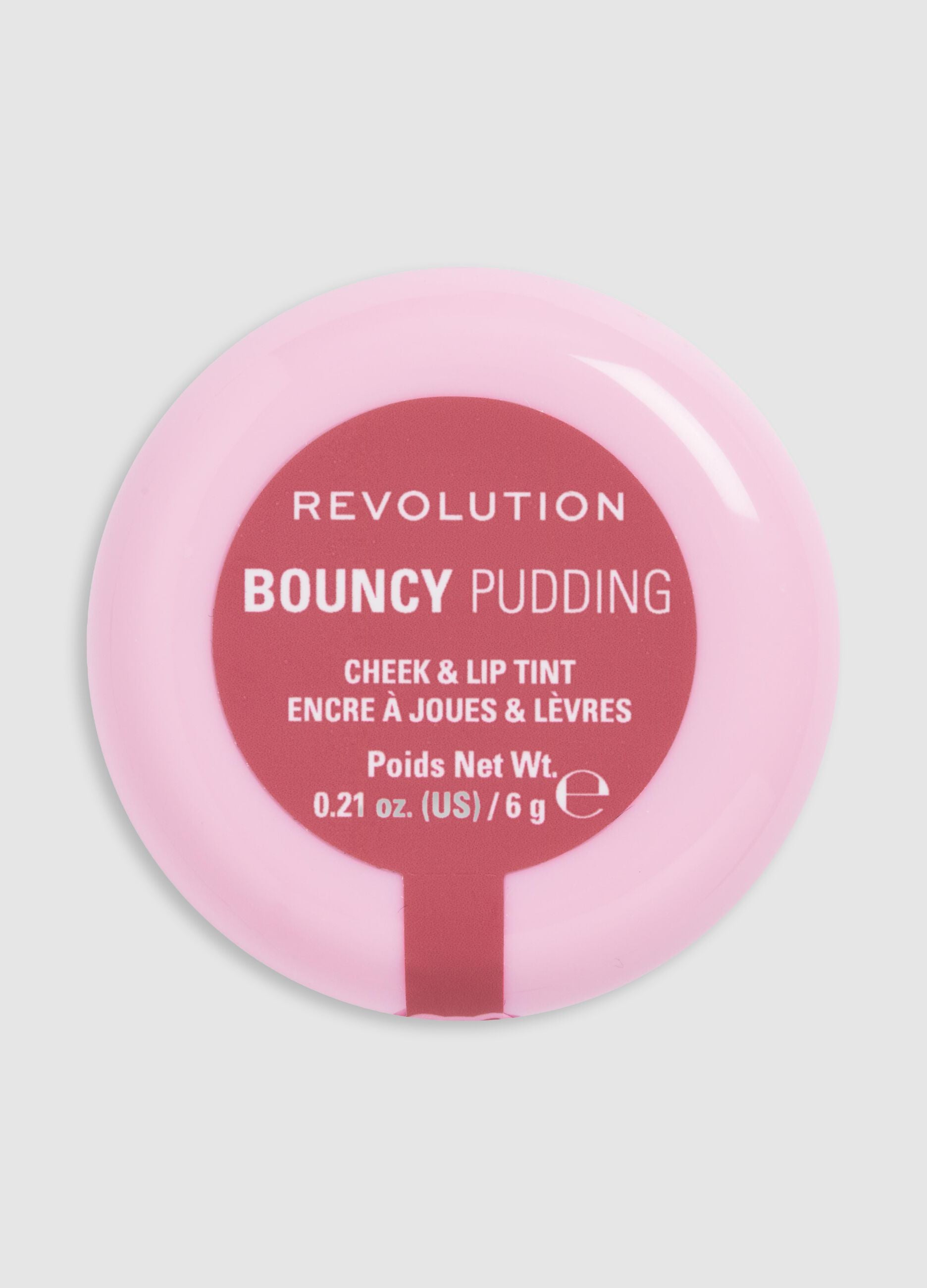 Bouncy Pudding Lip & Cheek Rosy Cloud