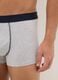 Multipack of multicolour cotton stretch regular fit boxers_3