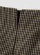 Multicoloured checked wool and viscose-blend skirt_5