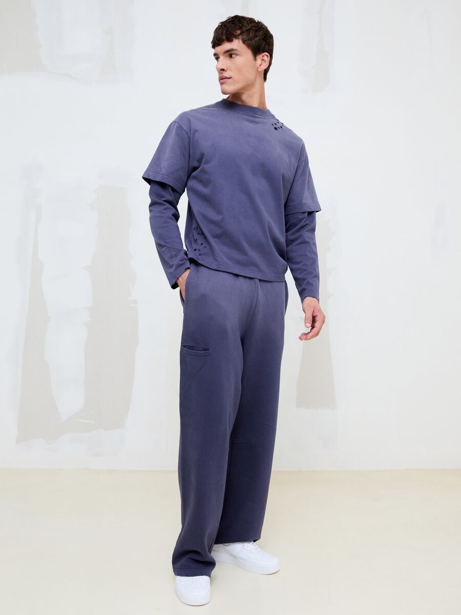 Sunfaded Twilight Sweatpants_0