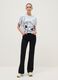 Multicolour pure cotton regular fit T-shirt with Stitch print_1