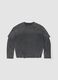 Double Longsleeve Sunfaded Grey_0