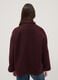 Red jacket with zip and press studs_3