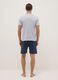 Multicolour short pyjamas in pure cotton regular fit with print_2