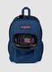 Blue backpack with external pockets_3