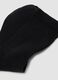 Pack of five black organic cotton sports socks_1