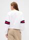 White Sweatshirt with GAP NYC Logo_1