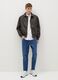Slim-fit cropped jeans_0