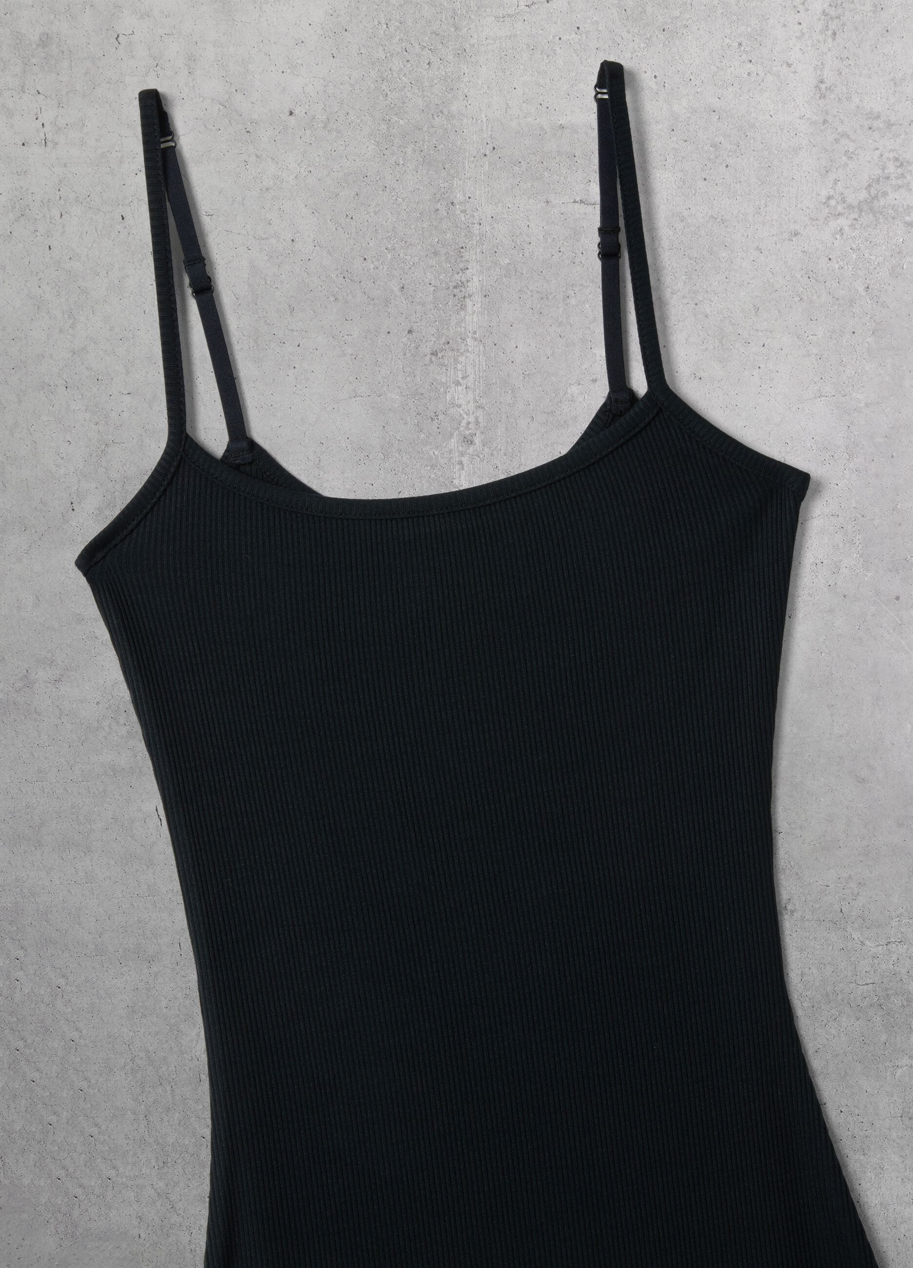 Black Maxi Dress