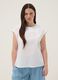 White stretch cotton blouse_2