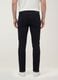 Black stretch cotton slim-fit denim jeans_3