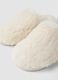 White backless slippers_1