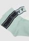 Tripack of comfy multicolour cotton blend socks for children_1