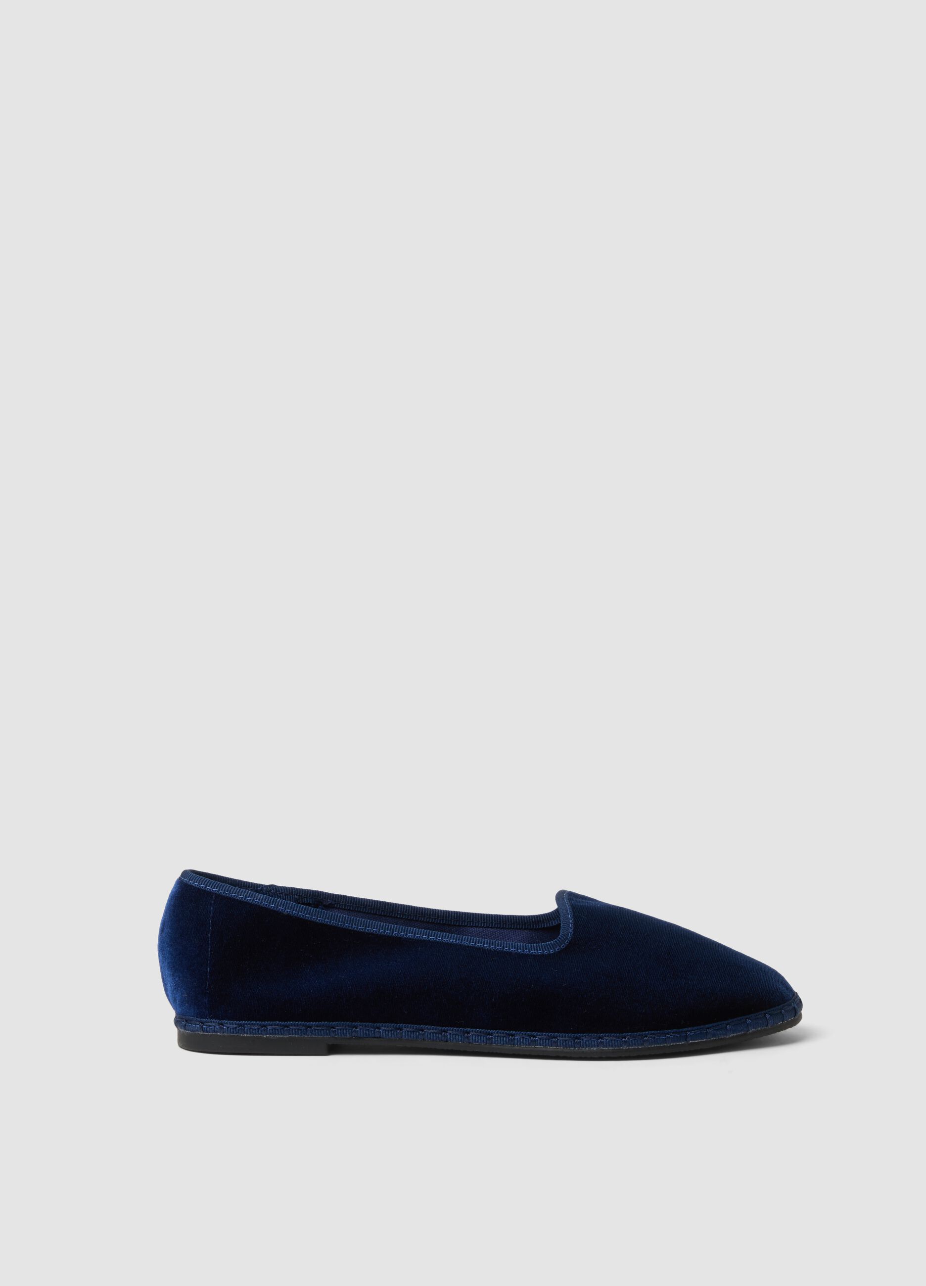 Classic blue Friulane