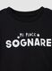 Black crew-neck T-shirt in pure organic cotton_2
