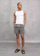 Cargo Swim Shorts Vintage Grey_4