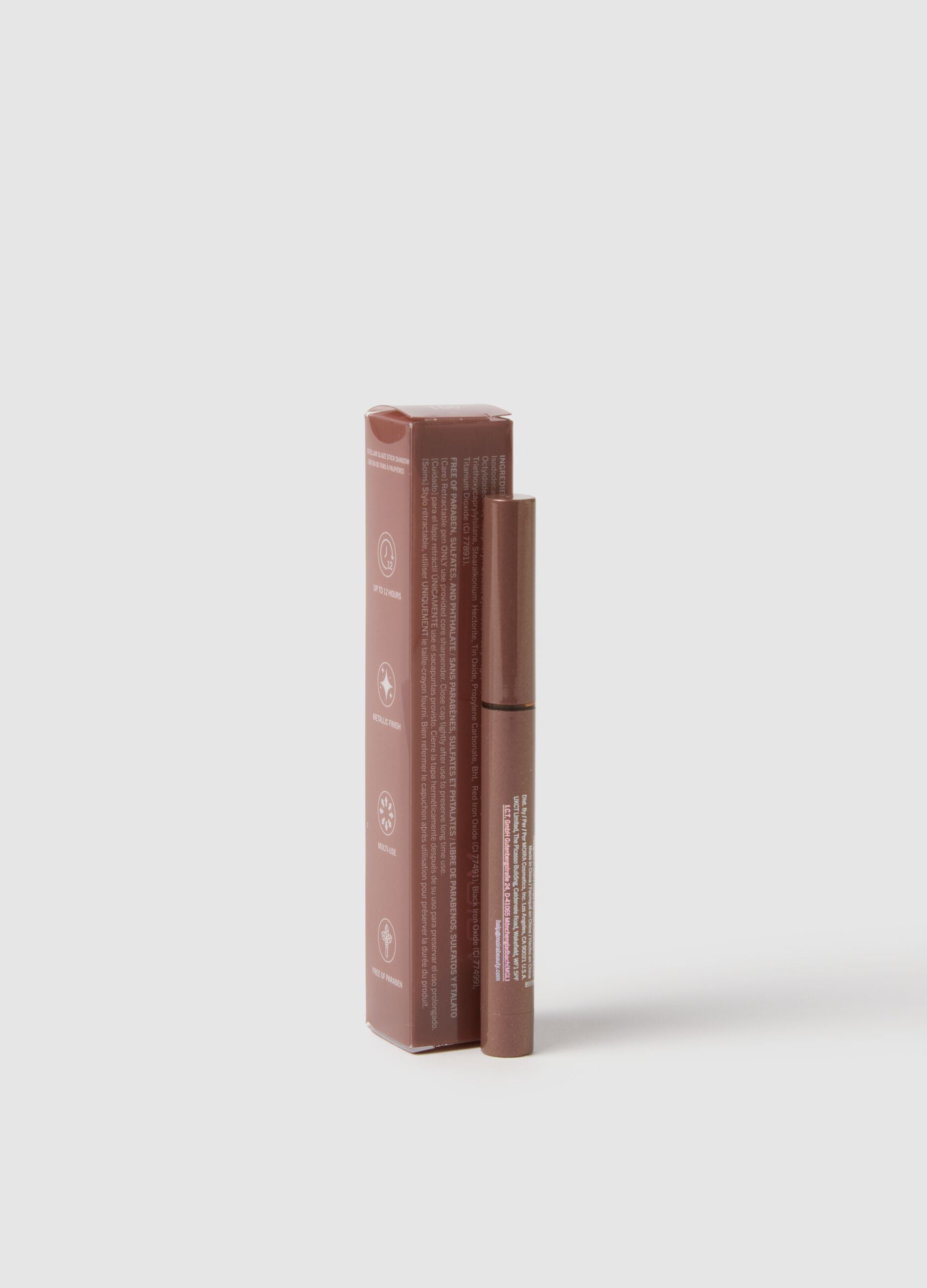 MOIRA STELLAR GLAZE STICK SHADOW 001 RISKY BUSINESS - Korean make-up