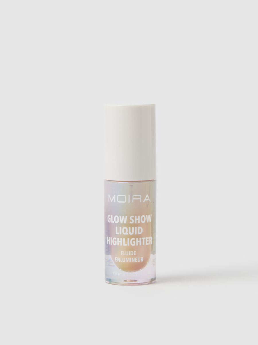 MOIRA GLOW SHOW LIQUID HIGHLIGHTER 003 CHAMPAGNE DELIGHT - Korean make-up highlighter_0