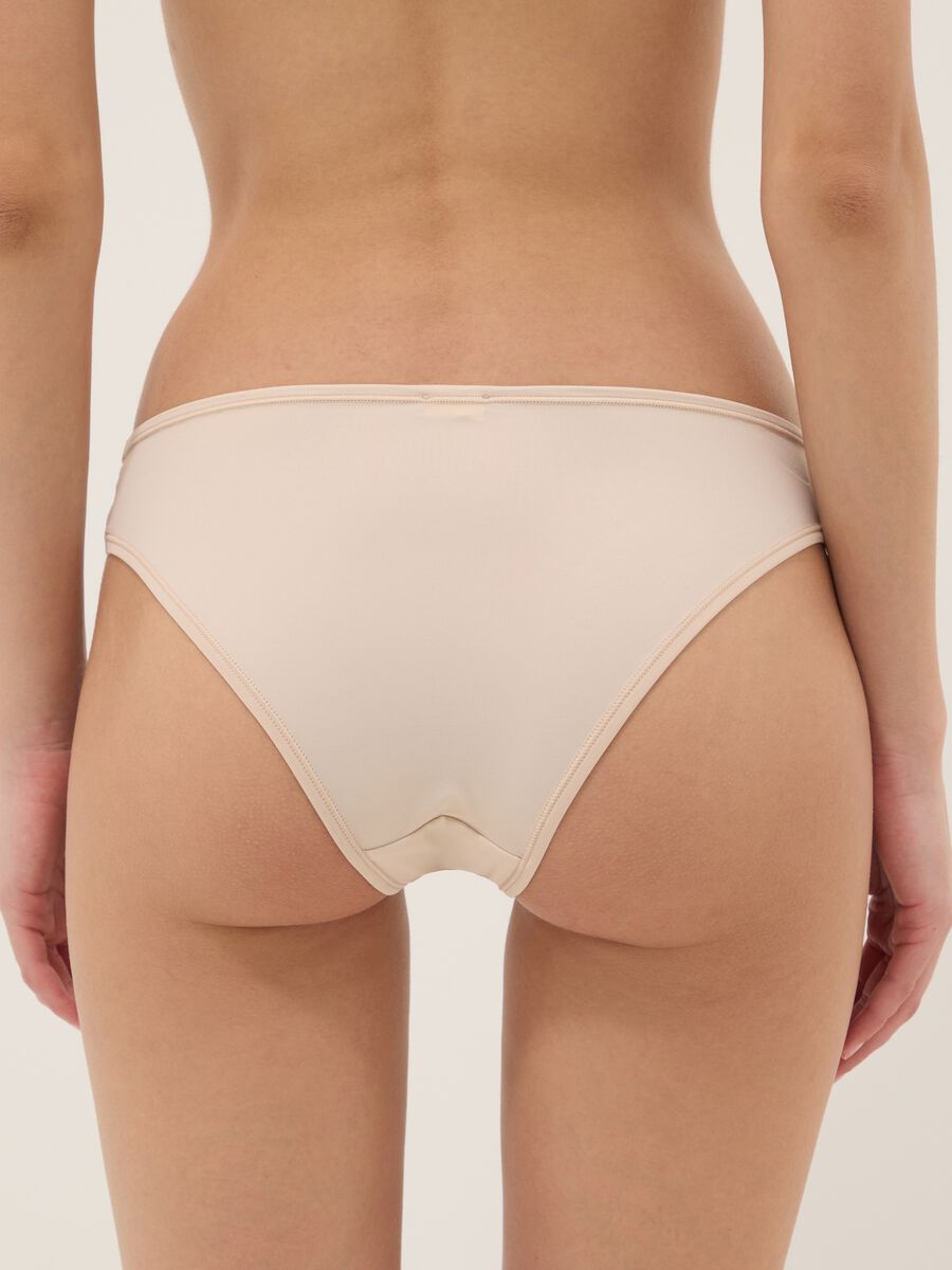 Multicolour Regular Fit Briefs Tripack_2