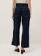 Pure cotton blue baggy fit jeans_2