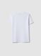 White short-sleeve regular-fit Supima cotton T-shirt_5