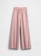 Pure cotton wide-leg trousers_3