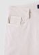 White stretch cotton wide-leg trousers_5