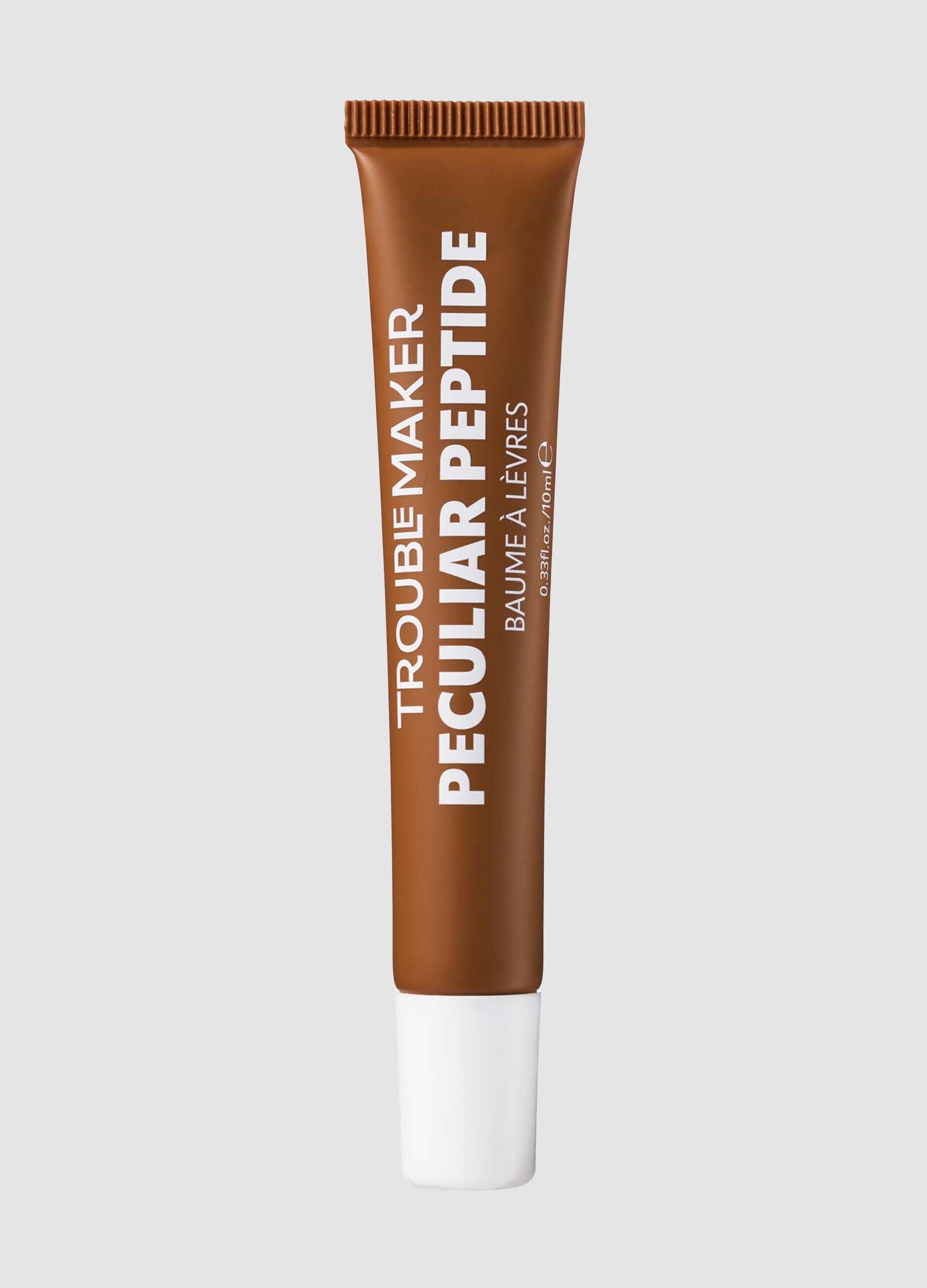 Peculiar Peptide Lip Balm Hot Chocolate 10 ml