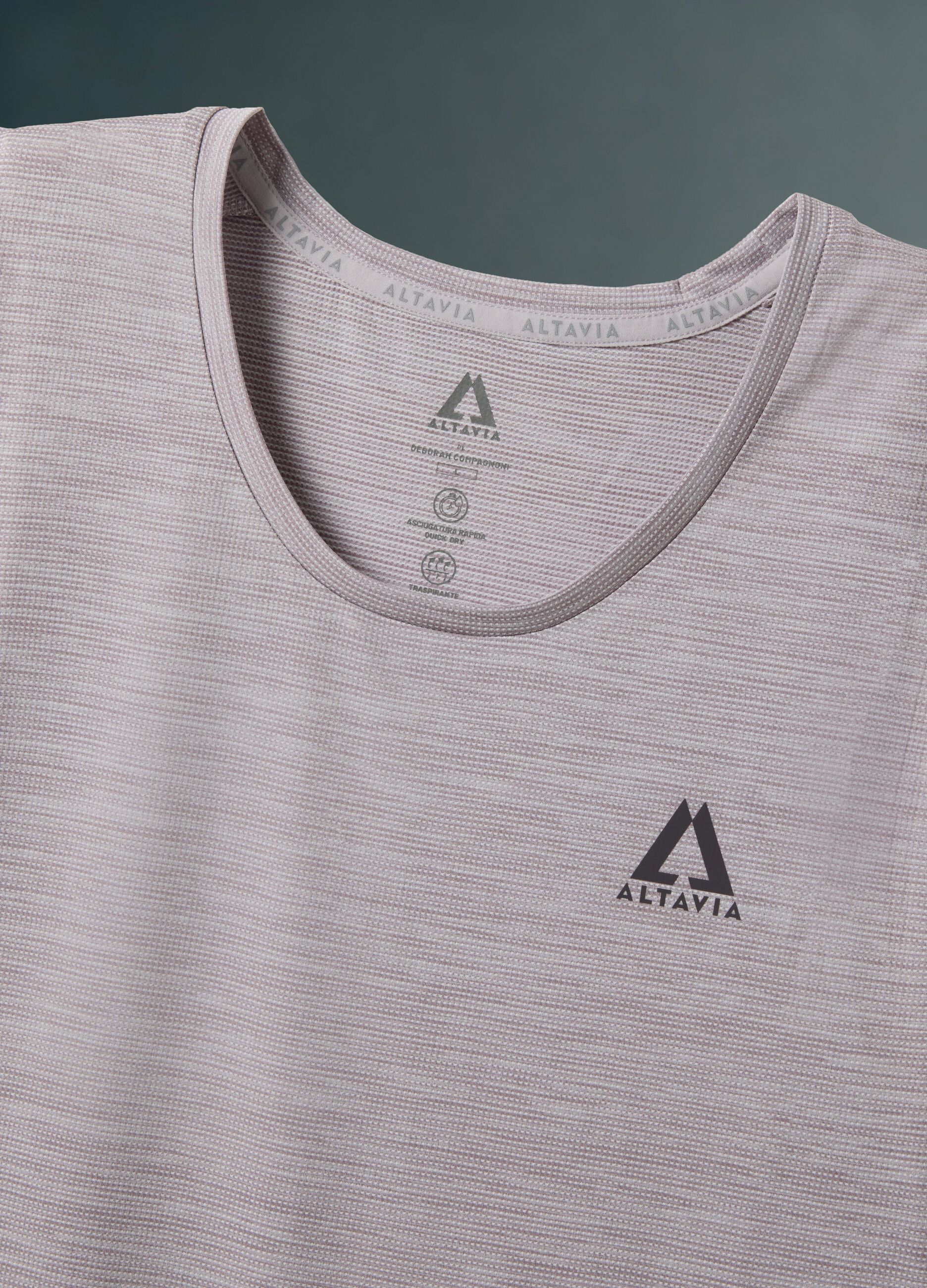 ALTAVIA WITH DEBORAH COMPAGNONI Technical Vest