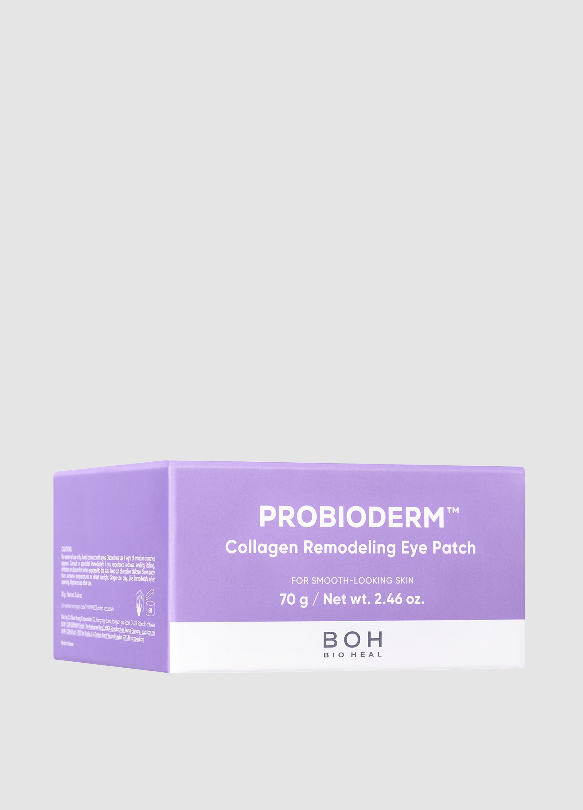 PROBIODERM&trade; Collagen Remodeling Eye Patches 60 pcs - Korean beauty care