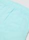 Sea-blue boxer swim shorts with back pocket_3